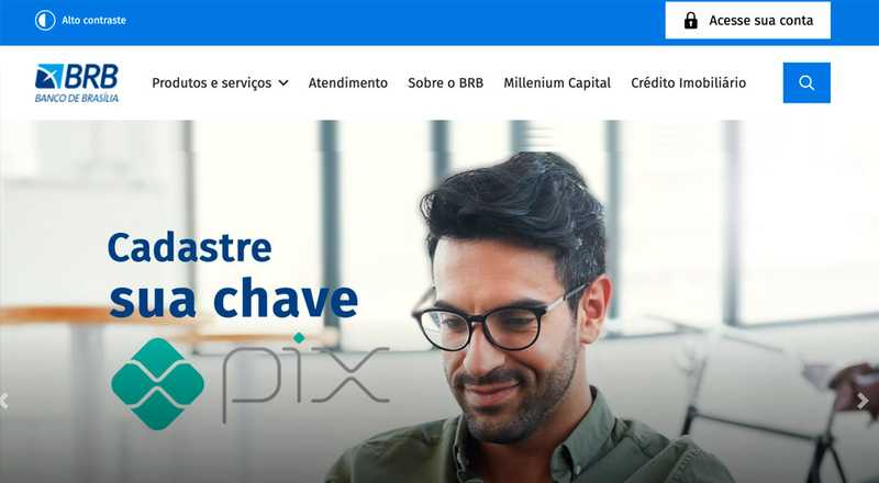 Informações gerais - BRB - Banco de Brasília