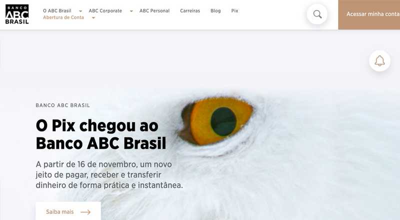 Informações gerais - Banco ABC Brasil