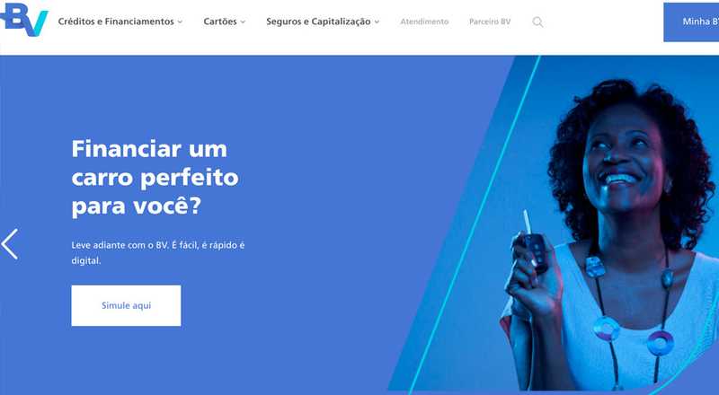 Informações gerais - Banco Votorantim