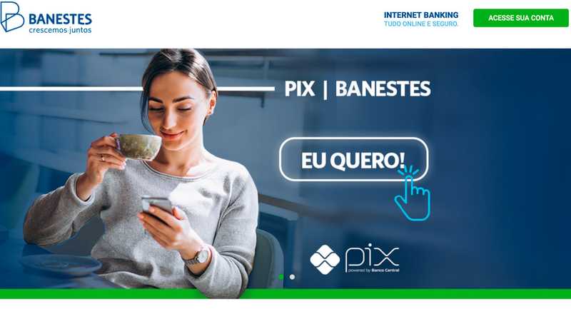 Informações gerais - Banestes