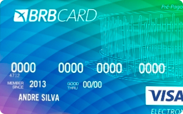 ᐈ Cartão pré-pago BRBCARD BRB - Banco de Brasília | 💳 Análise e ...