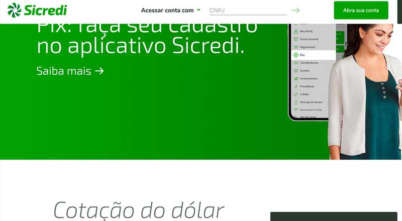 Informações gerais - Sicredi