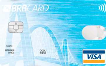 Cartão de crédito Visa nacional BRB - Banco de Brasília
