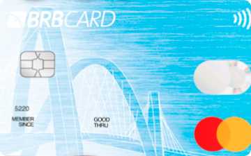 CartÃ£o de crÃ©dito Mastercard nacional BRB - Banco de BrasÃ­lia